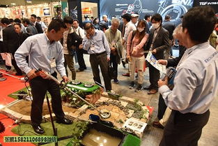 2019日本国际gardex园艺果园微耕机展览会