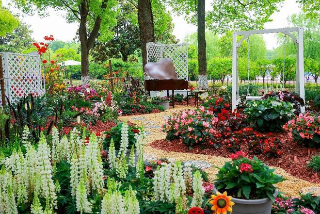 2025中国·上海花园节 上花集团邀您共赴自然之约