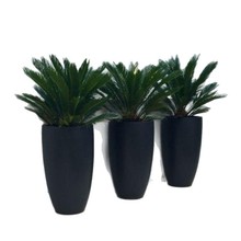 室外绿化北欧简约花盆设备 园艺产品氧化镁大小种植盆工厂销售品